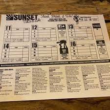 Buzzfeed staff can you beat your friends at this q. Sunset Trivia 19 Photos 24 Reviews Trivia Hosts 900 Garnet Ave San Diego Ca Phone Number