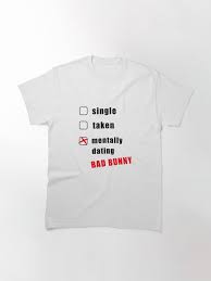 4.2 out of 5 stars 8. Clothing Women S Clothing Bad Bunny Valentine S Gift Box Bad Bunny T Shirt Valentines Day 2021 Bad Bunny Merch