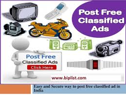 Free classified play a major role in business owners because those who don't have enough money to invest in paid online advertisements. Calameo Free Usa Classified