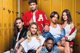 Maybe you would like to learn more about one of these? Ici Tout Commence Tout Sur La Serie Evenement De Tf1 Avec Elsa