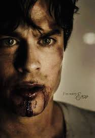 Sheriff forbes comes to sit with damon, hoping he'll be one of the bachelors in the bachelor auction. Damon Salvatore In 2021 Ian Somerhalder Vampire Diaries Vampire Diaries Damon Damon Salvatore Vampire Diaries