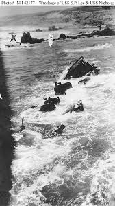 USN Ships--USS S.P. Lee (DD-310) -- Wrecked at Honda Point (additional  views)