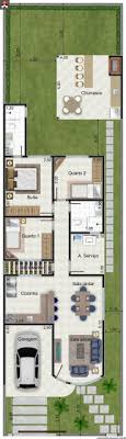 La planta baja cuenta con una. 45 Plantas De Casas Modernas E Lindas Com Projeto 3d Gratis