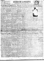 Diario De La Marina