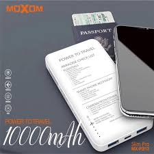 There are no reviews yet. Moxom Slim Pro 2 Usb Port 10000mah Power Bank Mx Pb13 Amaans Lk