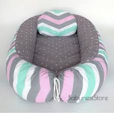 Babynest For Newborn Sleep Bed Baby Nest Co Sleeper Baby Nest Organic Baby Nest Bed Baby Nest Bed Baby Lounger Baby Nest