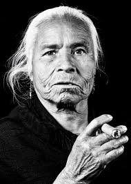 Smoking is glamorous