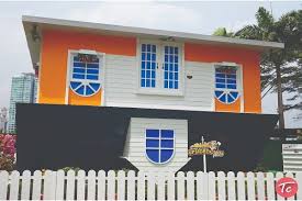 Upside down house is the best place to spend your time with your family members. Promo 2021 Kl Upside Down House Tripcarte Asia