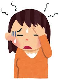 「姿勢不良 イラスト」の画像検索結果