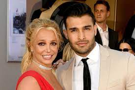 I don't think she or i had the intention to just be entertainment. Britney Spears Boyfriend Sam Asghari Reveals Behind The Scenes