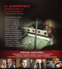 The Ones Below (Official Movie Site) Starring Clémence Poésy, Stephen  Campbell Moore, David Morrissey and Laura Birn - Now on DVD, Blur-ray™ and  Digital HD