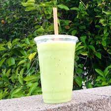 Nutribullet low carb and low sugar smoothie. Avocado Mojito Smoothie Powered By Ultimaterecipe Low Sugar Smoothies Low Sugar Smoothies Recipes Smoothie Recipes