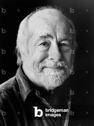 Image of Robert Hunter, San Francisco, 2008 (b/w photo)