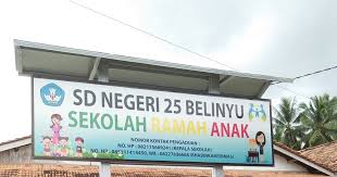 We did not find results for: Plang Sekolah Ramah Anak