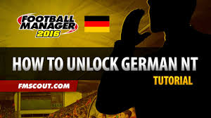 Message par supertata » mar. How To Unlock German National Team On Football Manager 2016 Football Manager German National Team Tutorial