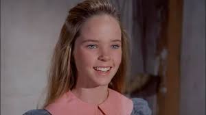 La familia Ingalls: Así luce Melissa Sue Anderson 40 años después de  interpretar a la pequeña