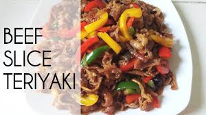 Check spelling or type a new query. Beef Slice Teriyaki Mantull Bikin Nagih Youtube