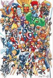 Check spelling or type a new query. Cute Marvel Superheroes Novocom Top