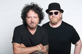 It should only contain pages that are toto (band) songs or lists of toto (band) songs, as well as subcategories containing those things (themselves set categories). Steve Lukather And Joseph Williams Announce New Toto Line Up And Plans To Bring The Dogz Of Oz Tour Worldwide Toto