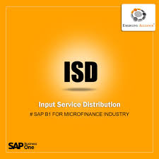 Sap sd order to cash cycle. Input Service Distribution Isd Sapb1 For Mfi Alliance Emergency Business Process
