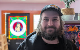 Mike Irish, Owner of Emmy's Spaghetti Shack — Storied: San Francisco