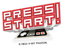 Press Start A New 8 Bit Musical Play For Kids Musicals Musical Plays Kids Playing