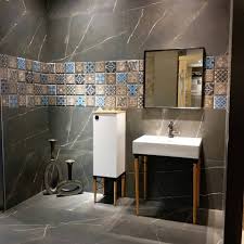 losso retro banyo dekor retro
