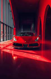 Pogea Racing Gives The Ferrari 488 Gtb A Boost To 820 Horsepower American Luxury Super Luxury Cars New Luxury Cars Ferrari Car