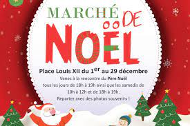 C'est une tradition importante où les symboles prennent toute leur place. Actualites Marche De Noel Vitrines De Blois