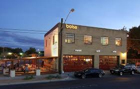 Bishop Arts District Dallas Restaurants Bolsa Dallas Oak Cliff Restaurant Design Arts District Dallas Activities