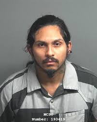 GARCIA First Name: FRANCISCO Middle Name: JAVIER Age: 29 Race: LM Gender: M  Name Number: 193419 Address: JERNIGAN RD City: CONROE State: TX Zip: 77306  Incarceration Time/Date: 01:56:00 12/08/25 Arrest Time/Date: 01:08:00
