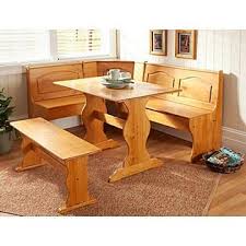 These sets include sturdy tables with plenty of spaces for guests and tableware. Kitchen Nook Dining Set Dining Table In Kitchen Nook Table