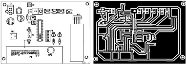 The circuit (first diagram) utilizes double clock ne556 to create the sound. Circuit Diagram Layout Wiring Data