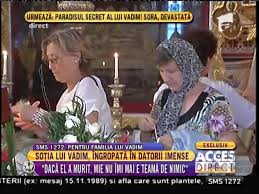 Doina SoÅ£ia Lui Corneliu Vadim Tudor MÄƒrturii SfaÈ™ietoare De La CÄƒpÄƒtaiul SÄƒu Casa E Pustie Si Rece Il AsteptÄƒm SÄƒ VinÄƒ Antena 1