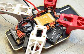 This is one of the first steps in building a quadcopter. Article Dji Naza M V2 Review Rc Groups