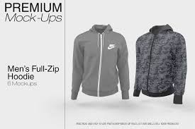 Men S Full Zip Hoodie Mockup Hoodie Mockup Full Zip Hoodie Zip Hoodie