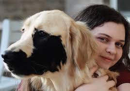 臉上一大塊黑斑！基因缺陷「黑臉黃金」成明星：助孩童擁抱自己的胎記| 太報| LINE TODAY