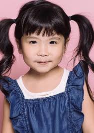 Fan Casting ChaCha Shen as Haley Kay Long in American Dragon: Jake Long