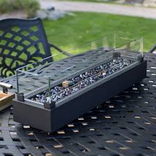 35 Outdoor Fire Pit Ideas That Are Lit In 2020 Fire Pit Backyard Tabletop Firepit Fire Pit Landscaping