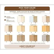 rust oleum transformations light color cabinet kit 9 piece