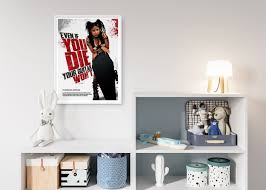 Download Free Living Room Psd Poster Mockup For Behance Psd Mockup Free Mockup