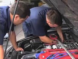 Meeting the needs of students and industry Broward School Beat Sheridan Technical College Automative Program Youtube