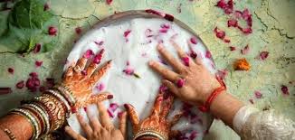 تقاليد الزواج في العراق موضوع