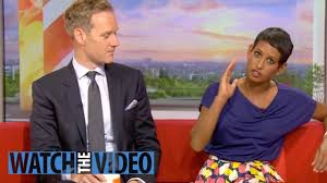 May 27, 2021 · a place in the sun's danni menzies dazzled fans this week in a particularly revealing outfit. Furious Bbc Breakfast Presenter Naga Munchetty Slams Donald Trump For Telling Democrats To Go Back To Their Countries