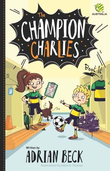 The Champion Charlies, 1st Edition