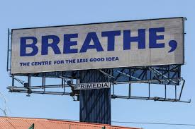 Maybe you would like to learn more about one of these? Billboard Art Makes The Questions Bigger Art 19