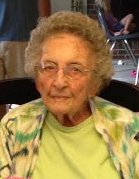 Estelle Bane (1921-2020)