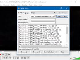 Subtitle seeker takes a different approach to subtitle downloads. How To Download Subtitles In Vlc Media Player Using Vlsub Extension
