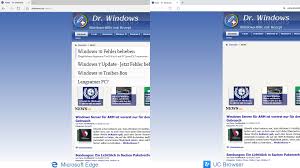 It has a simple interface, but this is more than enough to enjoy surfing the web. Uwp Uc Browser Ab Sofort Im Windows Store Dr Windows