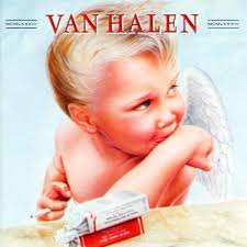 Carter Helm then. Carter Helm now (circa 2012) #VanHalen 1984